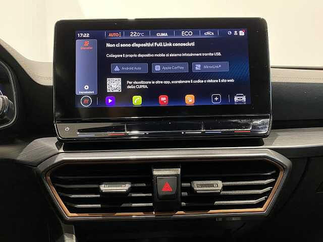 Cupra Formentor 1.4 e-hybrid 204cv dsg