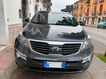 Kia Sportage 1.7 CRDI VGT 2WD Active
