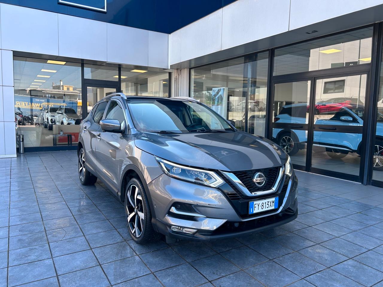 Nissan Qashqai 1.5 dCi 115 CV Tekna