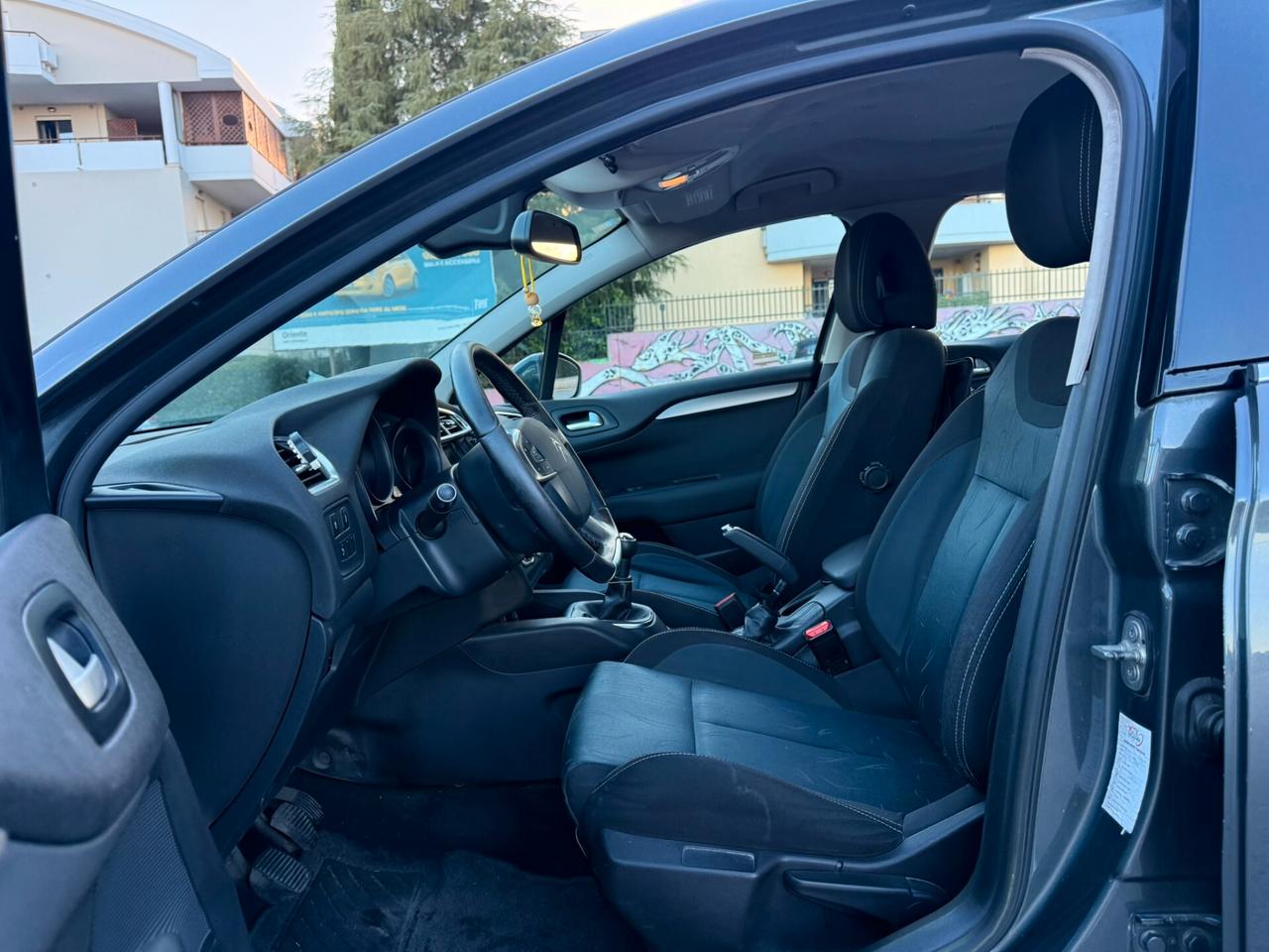 Citroen C4 2014 GARANZIA 12 MESI