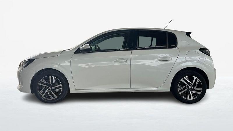 Peugeot 208 II 2019 5 Porte 1.5 BlueHDi Allure S&S my20