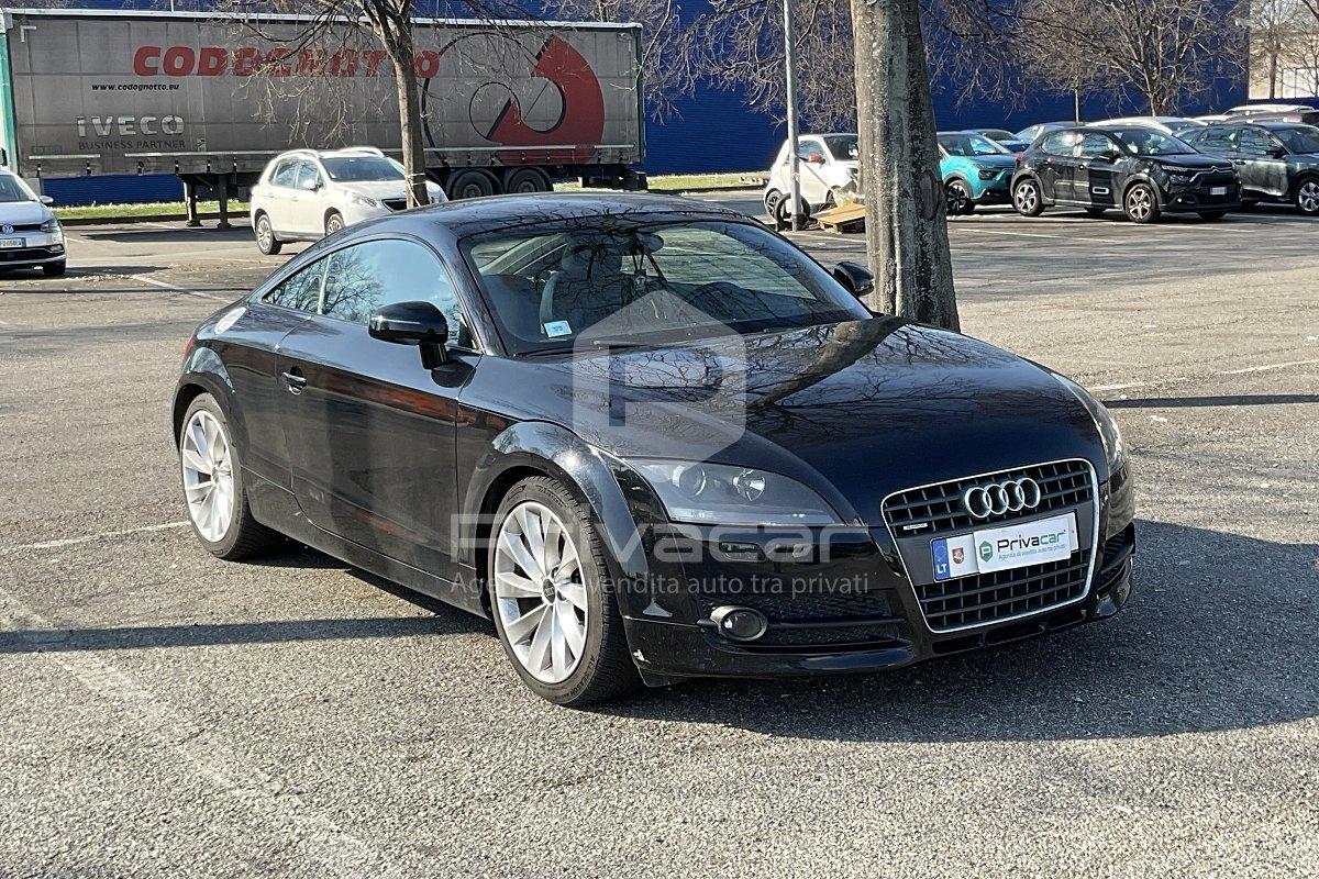 AUDI TT Coupé 2.0 TDI quattro Advanced plus