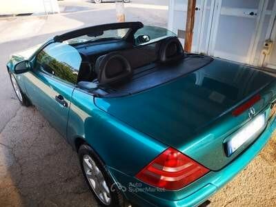 Mercedes-Benz SLK - SLC 230 k auto