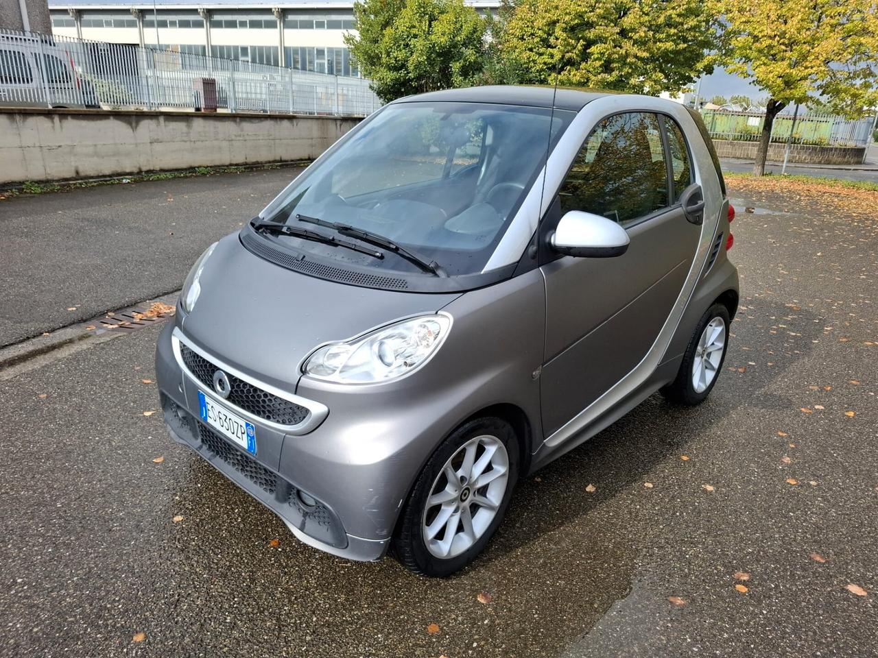 Smart ForTwo 1000 52 kW del 2013 SOLO 97.000 KM