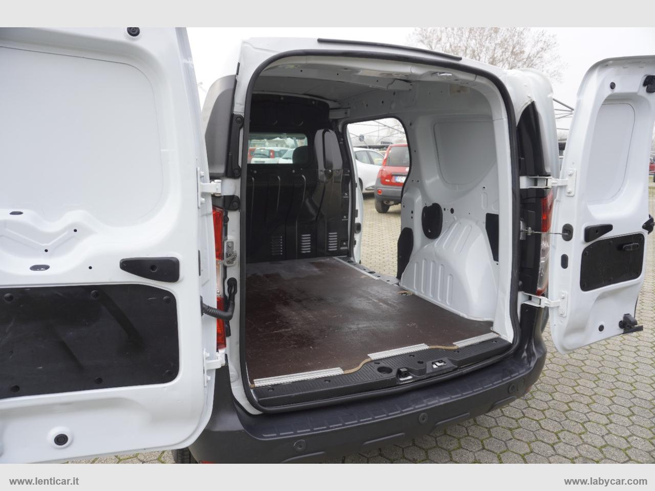 Dokker 1.6 8V 100CV S&S GPL Furgone