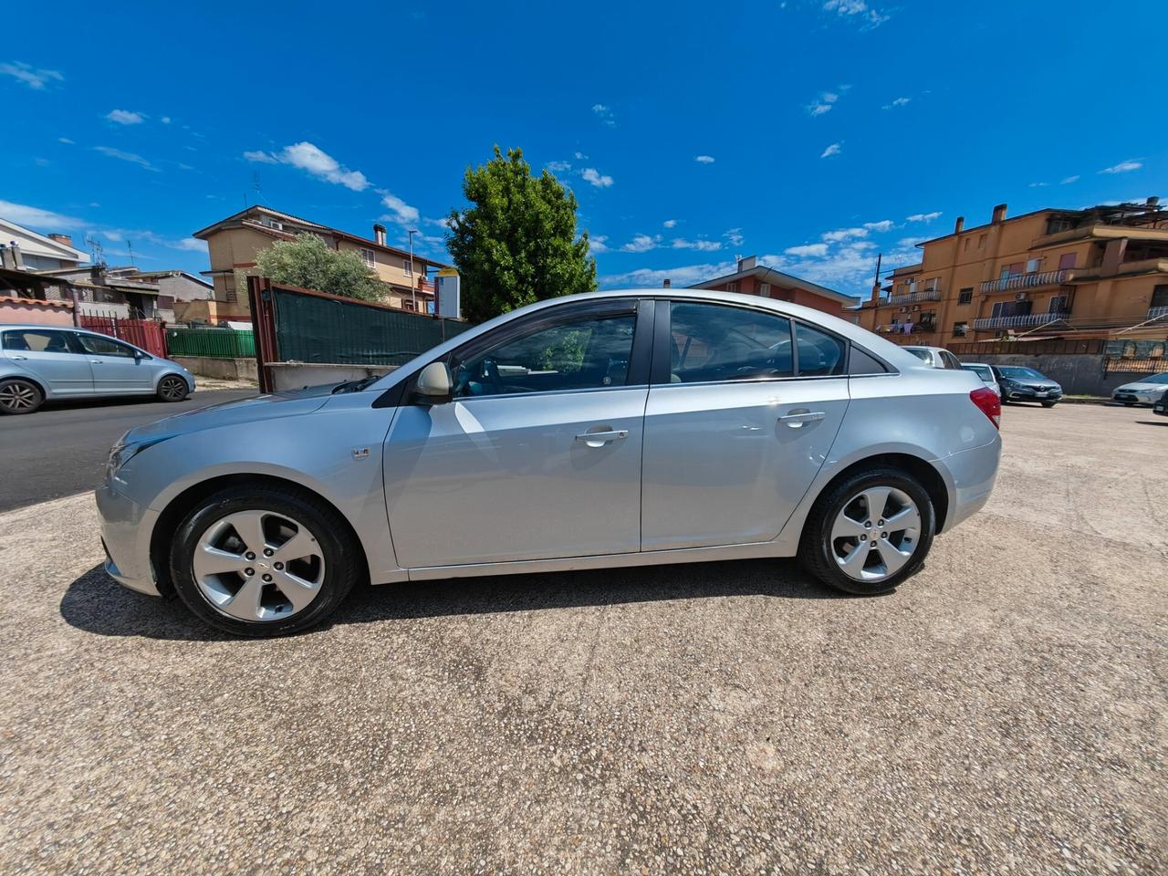 Chevrolet Cruze 2.0 Diesel 163CV AUTOMATICA