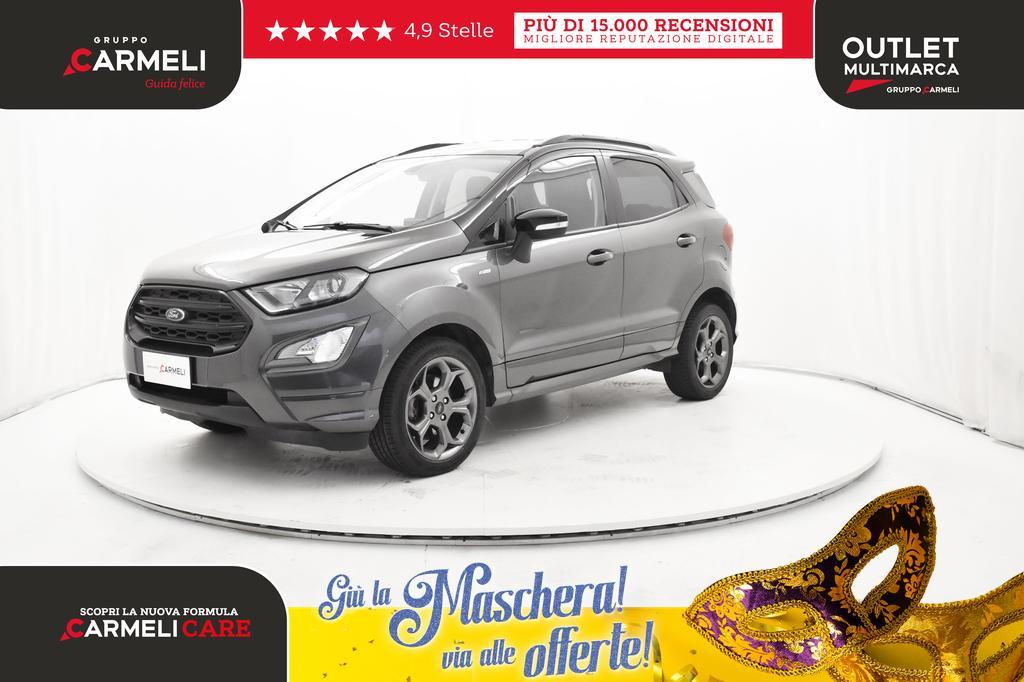 Ford EcoSport 1.5 TDCi Titanium