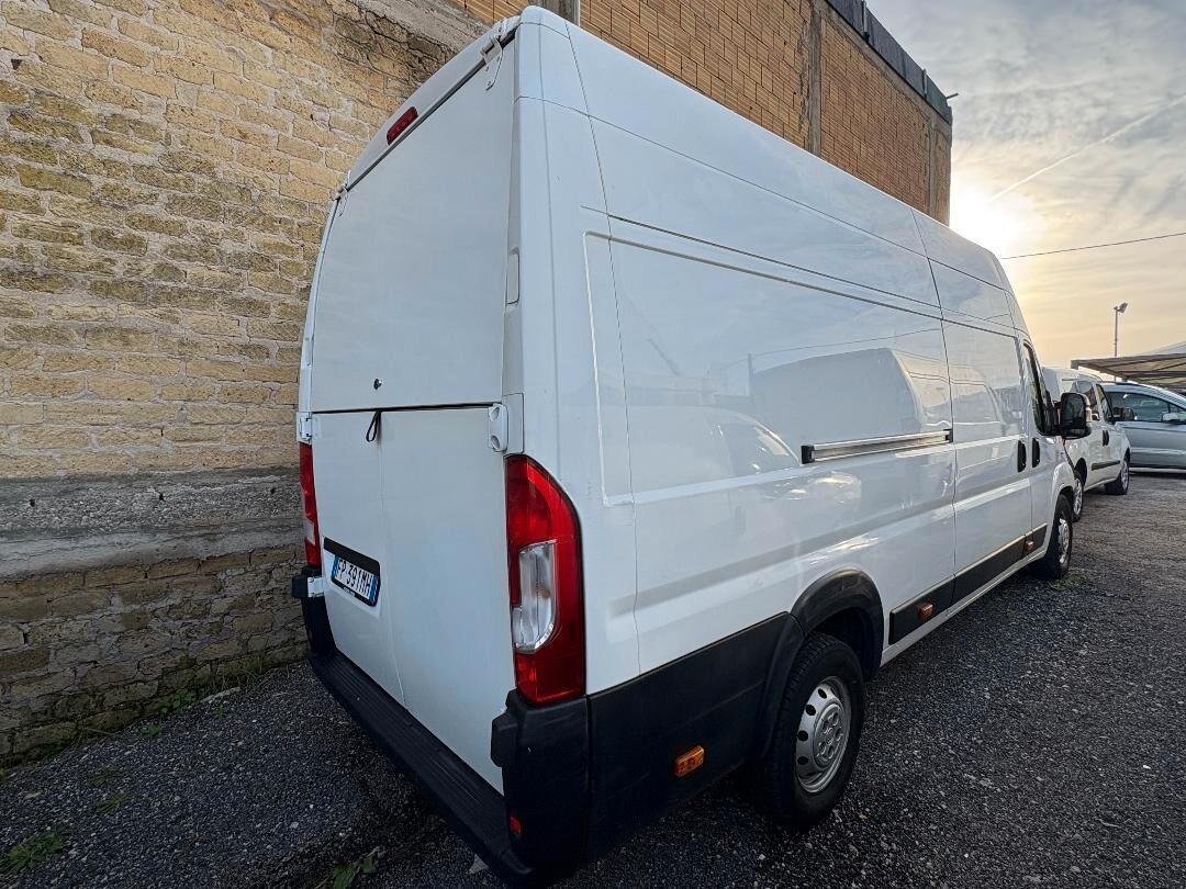 Fiat ducato Maxi L4 H3 130cv uniprò