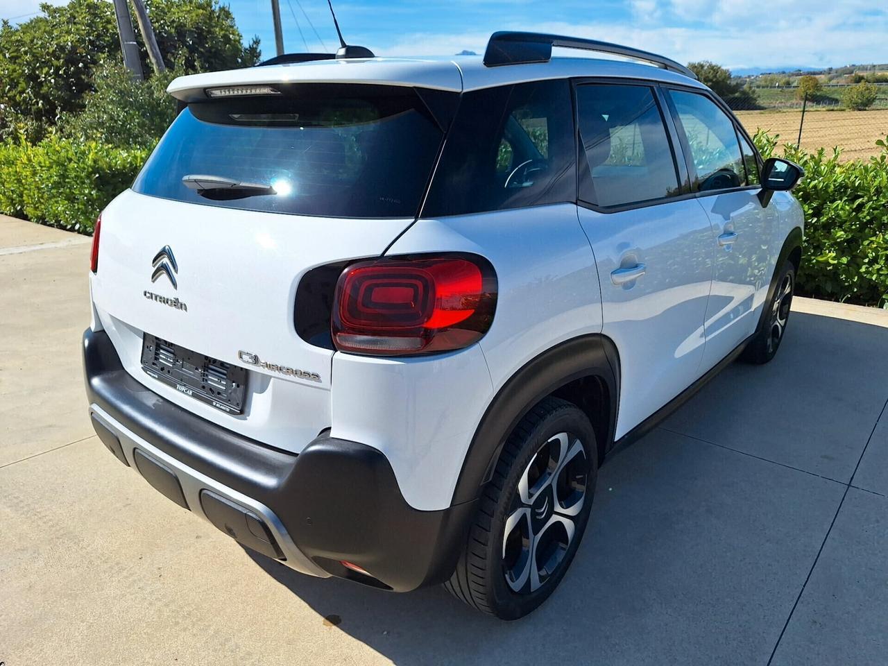 Citroen C3 Aircross GPL Benzina .