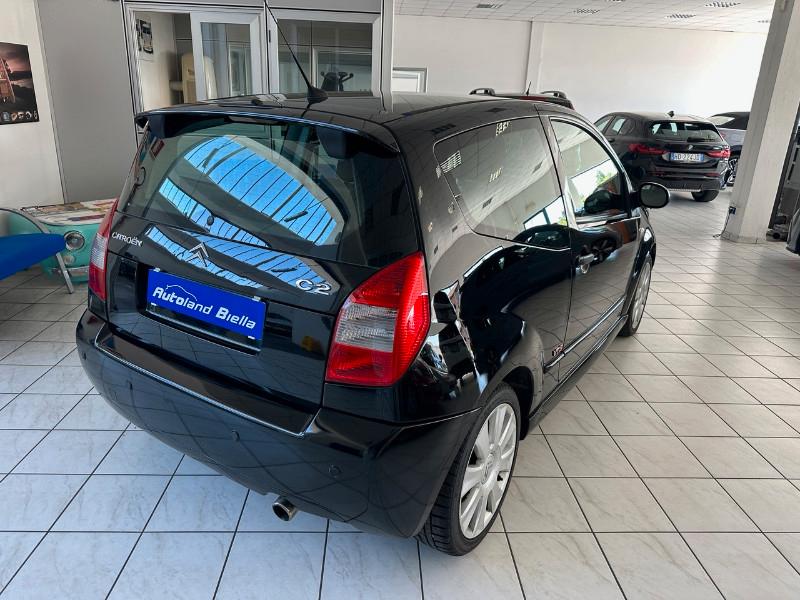CITROEN C2 C2 1.6 16V 125CV VTS