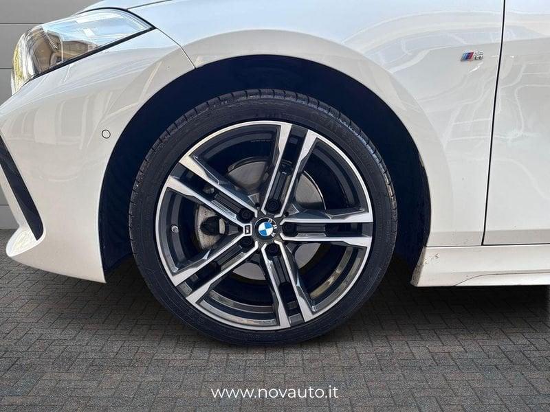 BMW Serie 1 118d Msport auto