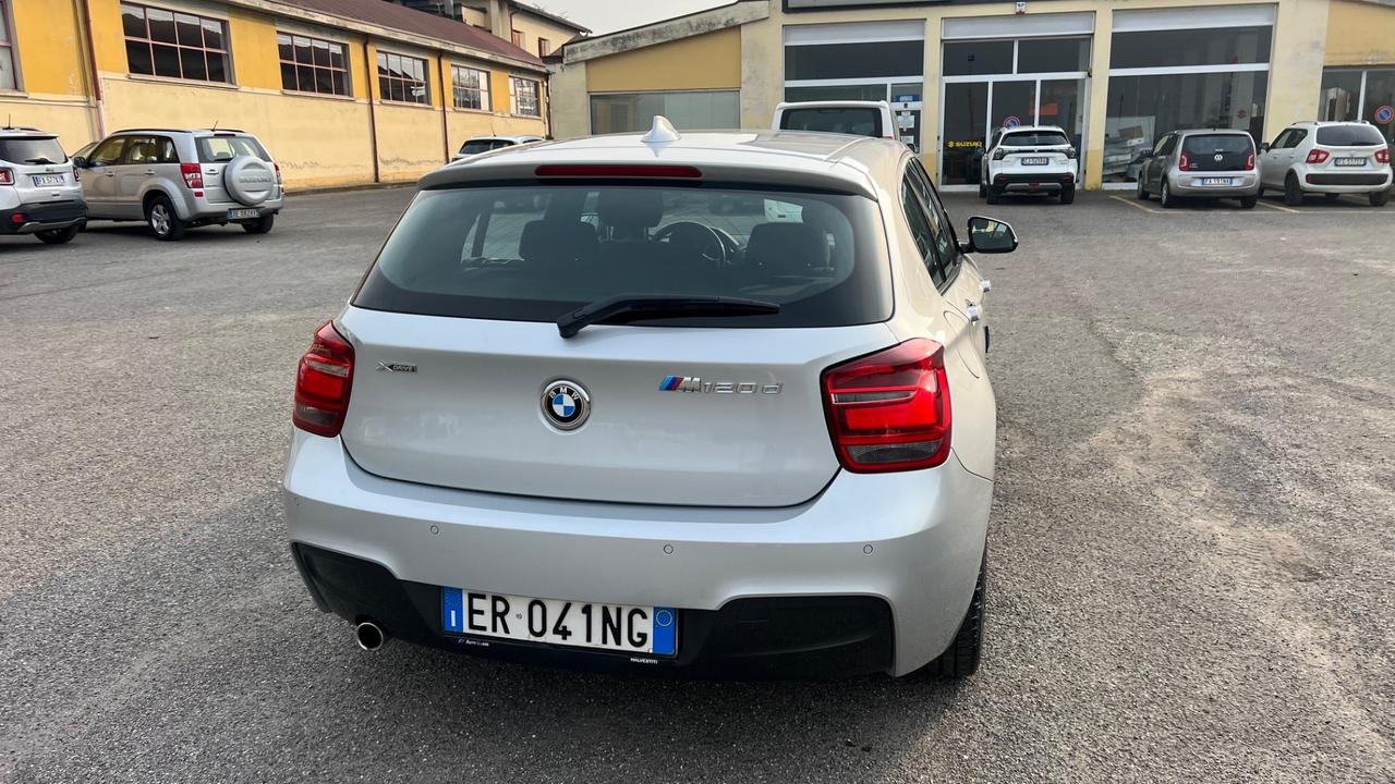 Bmw 120 120d xDrive 5p. Msport