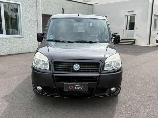 Fiat Doblo 5 Posti 1.3 mjt 16v Active fap