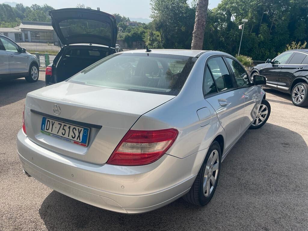 Mercedes-benz C 220 CDI Avantgarde AMG