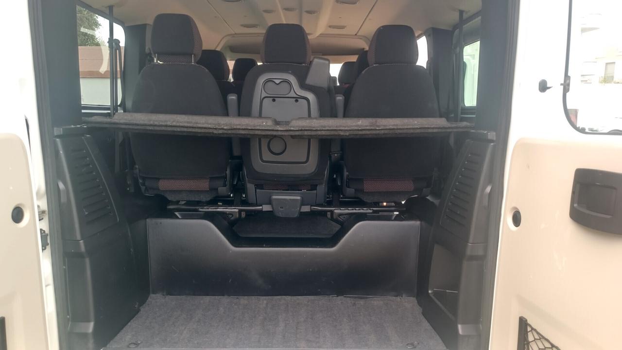 Fiat Ducato 33 2.0 MJT PC-TN 9 POSTI