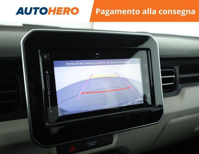 SUZUKI Ignis 1.2 Dualjet iTop AGS