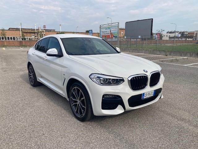 BMW X4 20 d SCR Msport xDrive Steptronic