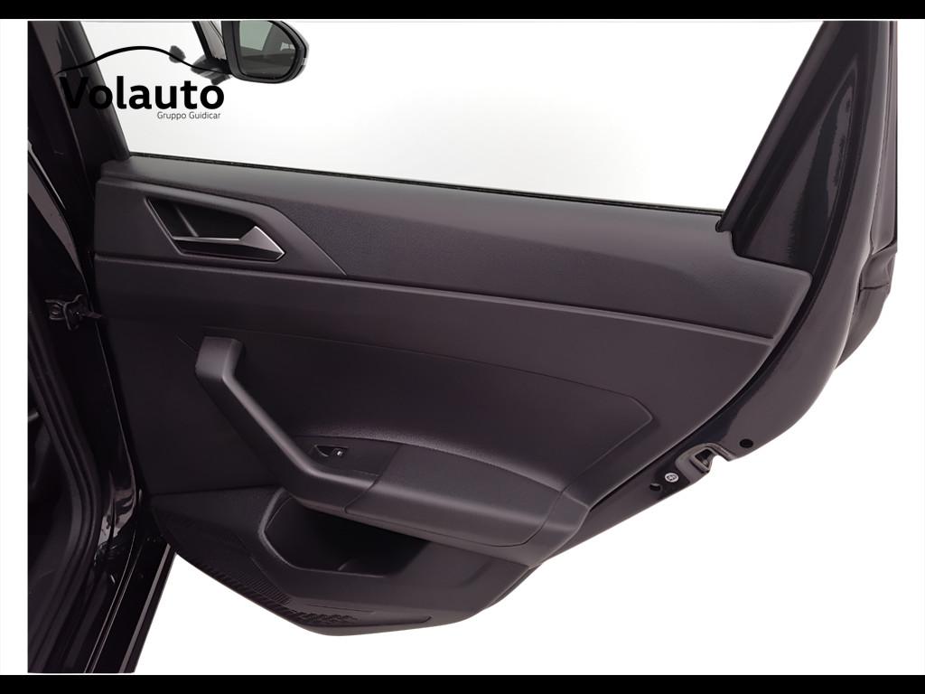 VOLKSWAGEN Taigo - Taigo 1.0 tsi Life 110cv