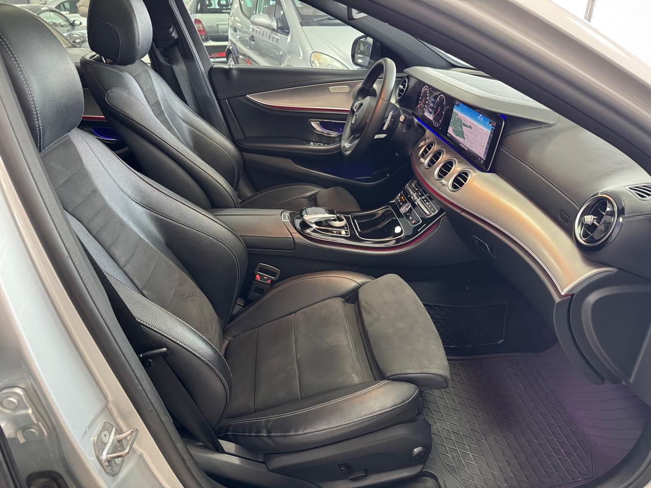Mercedes-benz E 220 d Auto Premium Plus
