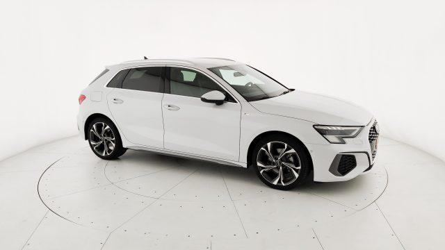 AUDI A3 SPB 35 TDI S tronic S line edition