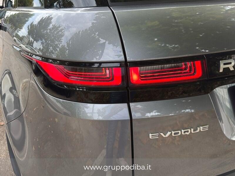 Land Rover Range Rover Evoque II 2019 Die 2.0d i4 mhev SE awd 163cv auto