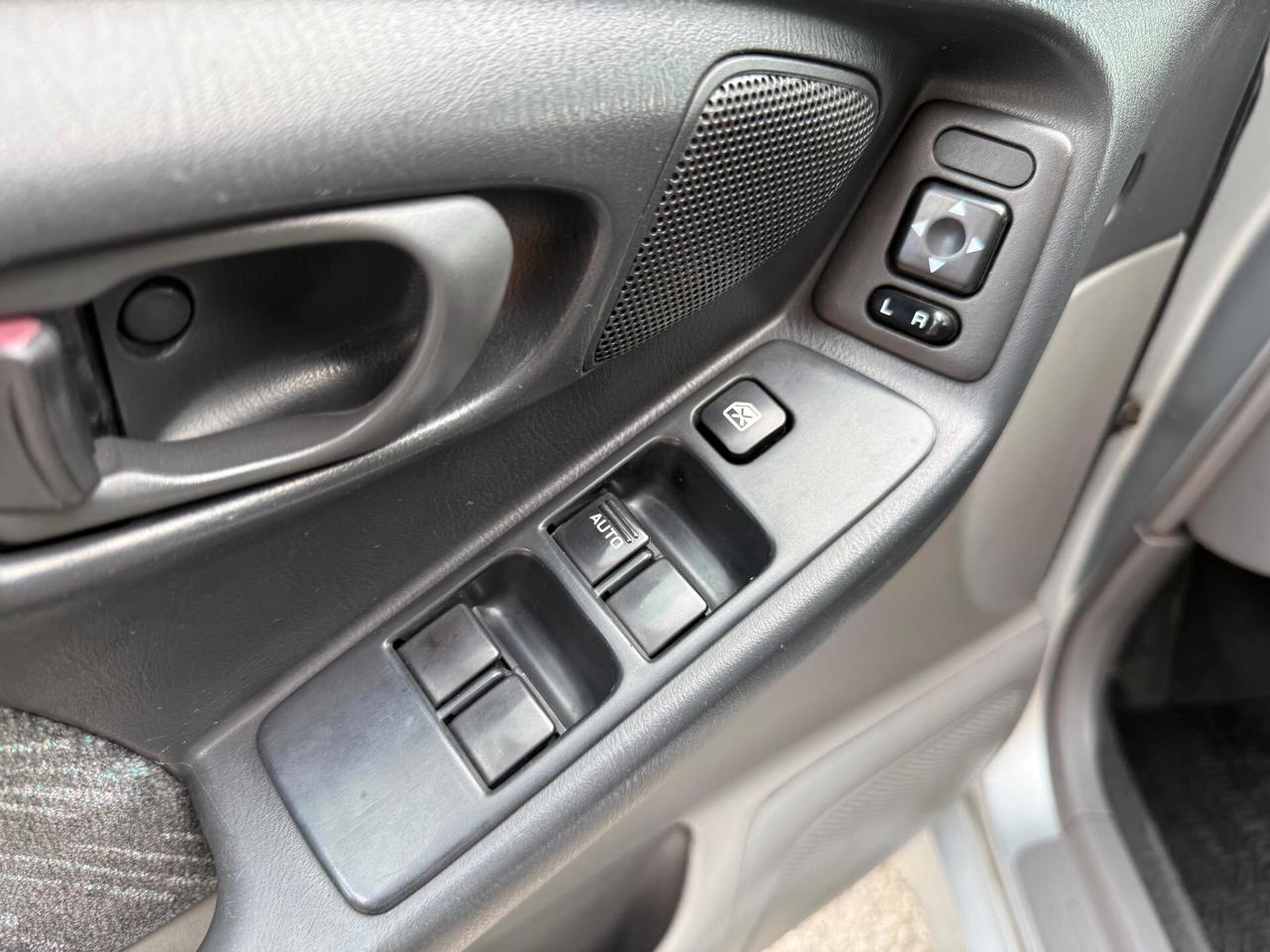 Subaru Forester 2.0 16V cat WZ UNICO PROPRIETARIO 4X4
