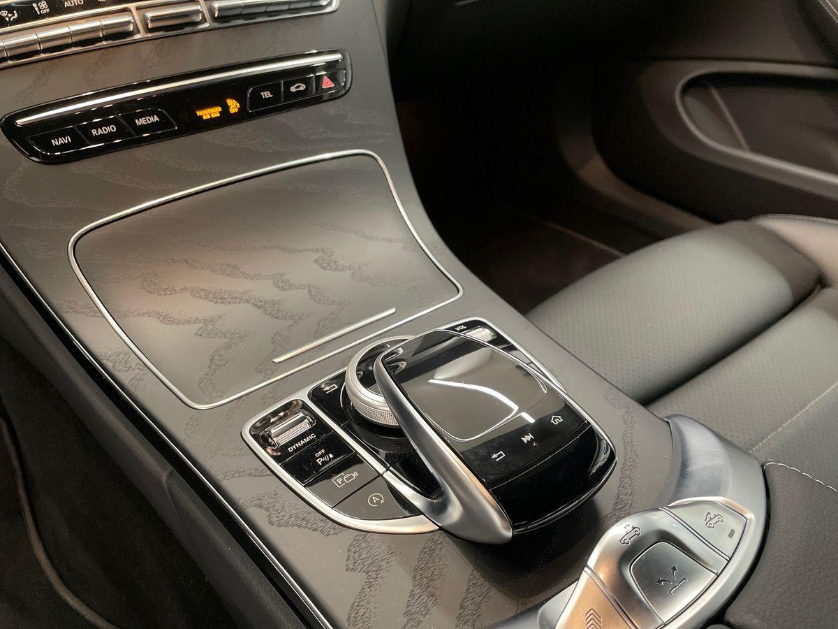 Mercedes-Benz Classe C Cabrio 180 Premium Plus Auto