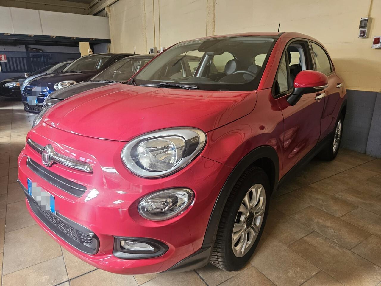 Fiat 500X 1.6 MultiJet 120 CV Lounge permute
