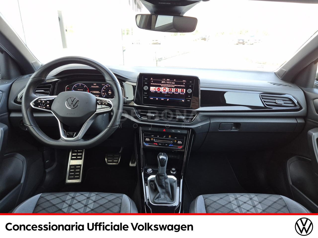 Volkswagen T-Roc 2.0 tdi r-line 150cv dsg