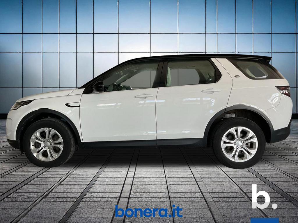Land Rover Discovery Sport 2.0 D TD4 MHEV SE AWD Auto