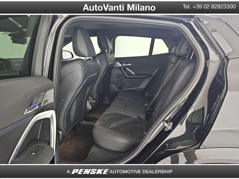 BMW X2 X2 xdrive 20d 48V MSport Pro auto