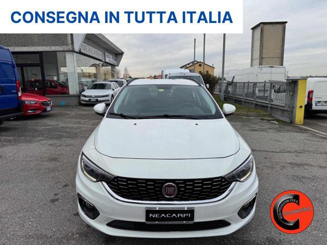 FIAT Tipo 1.6 MJT DCT AUT/-CRUISE-NAVI-LEED-CERCHI LEGA-E6D-