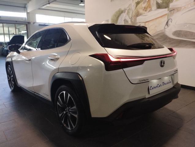 LEXUS UX Hybrid 4WD Premium-PELLE-RETROCAM-FULL OPT