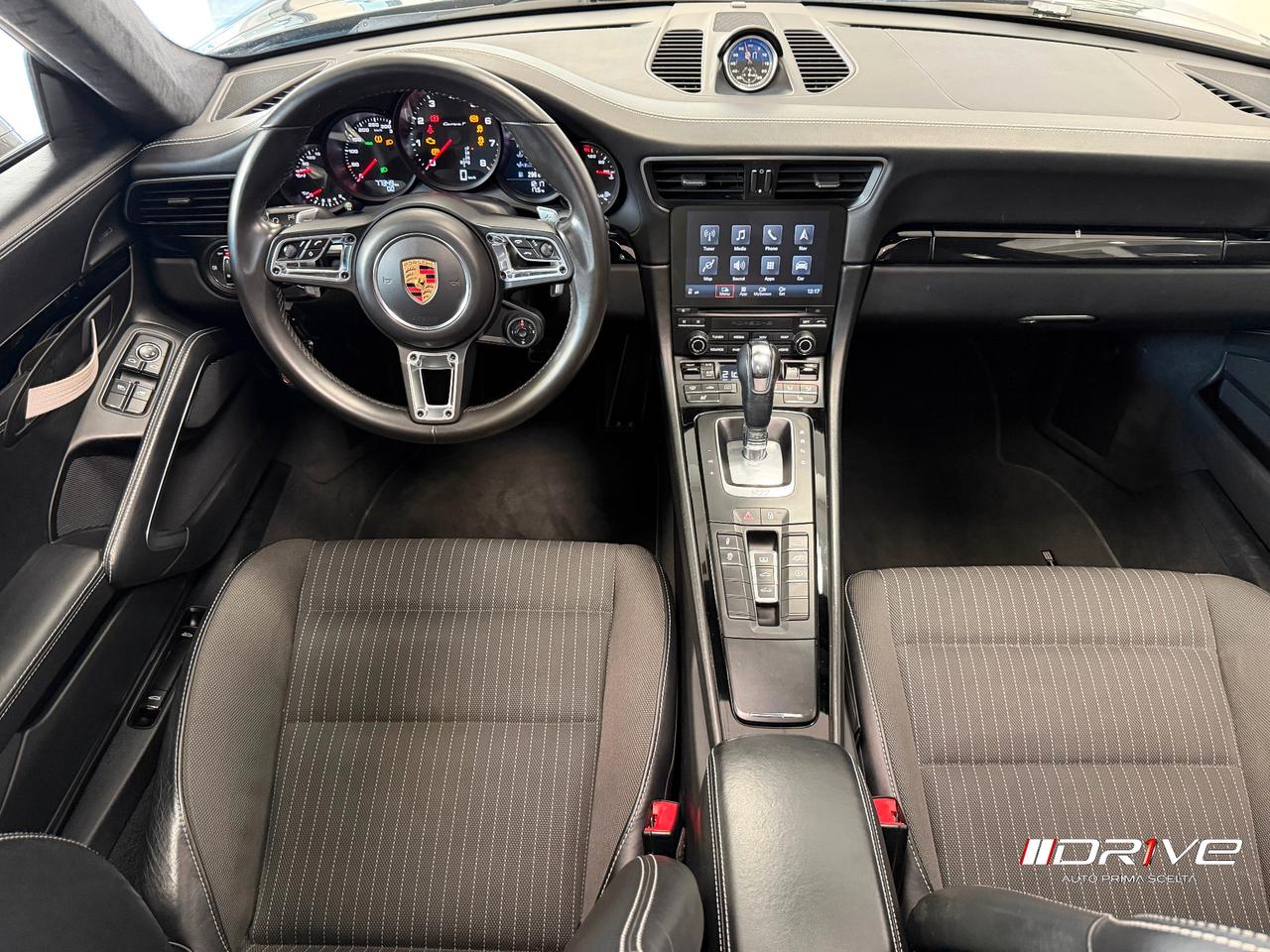 PORSCHE 911 (991) 911 3.0 Carrera Coupé