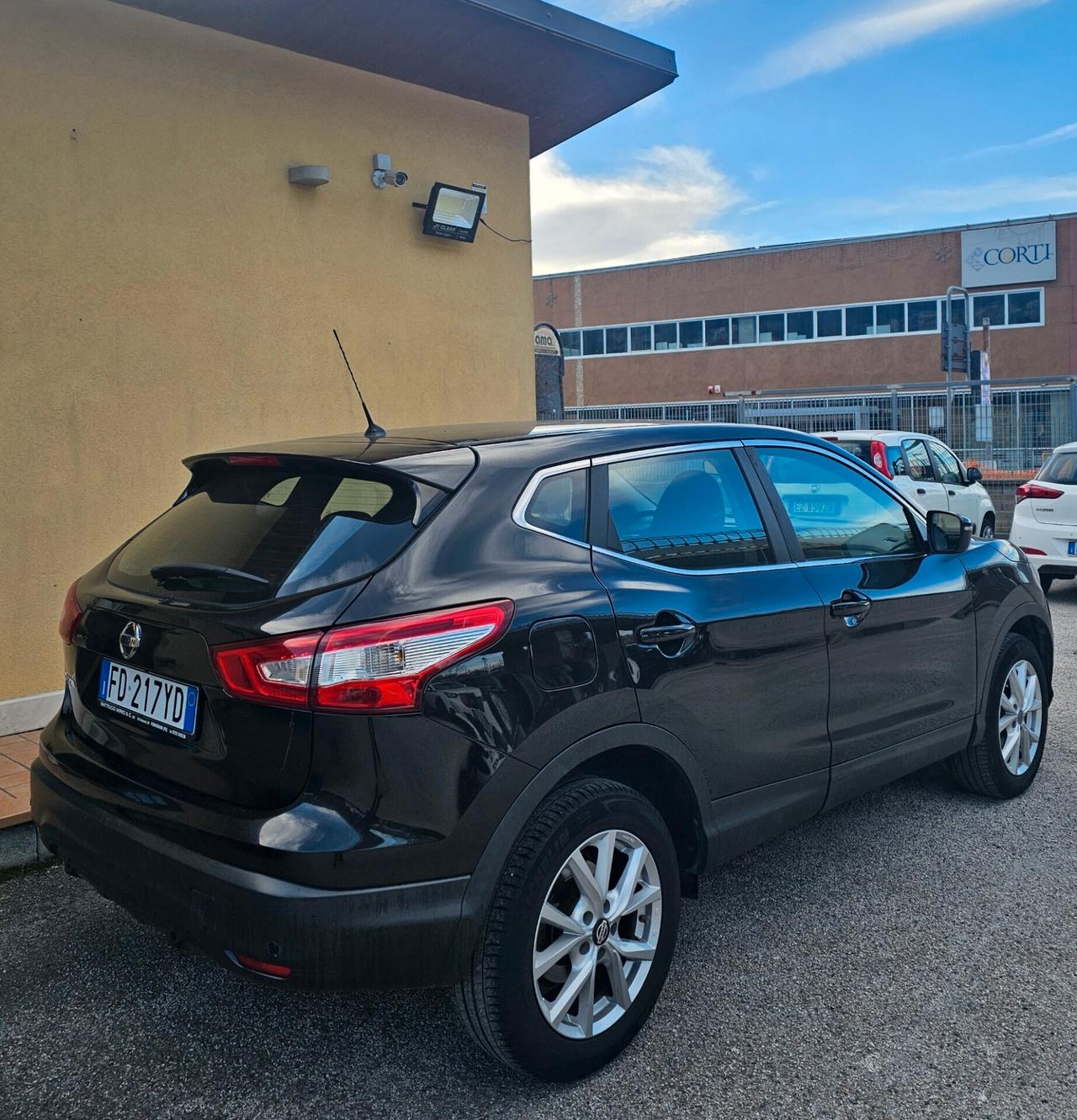 Nissan Qashqai 1.6 DIG-T Acenta