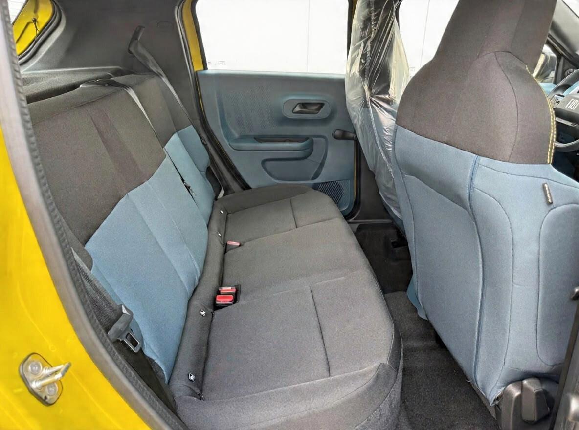 Fiat Grande Panda 1.2 Hybrid 110 CV S&S Icon