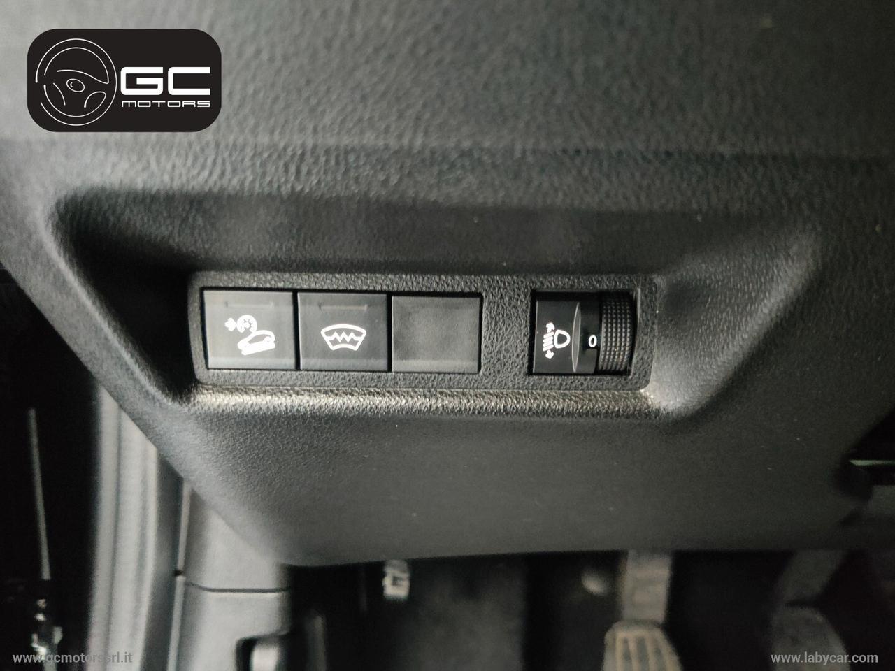 Jeep Avenger 1.2 Turbo 100 CV Altitude