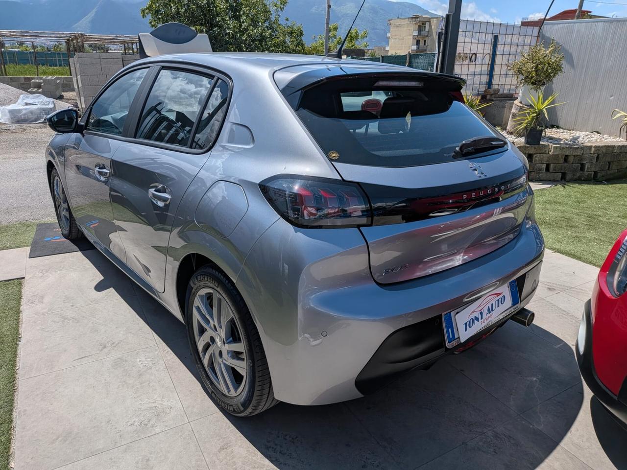 Peugeot 208 PureTech 100 Stop&Start EAT8 5 porte Allure