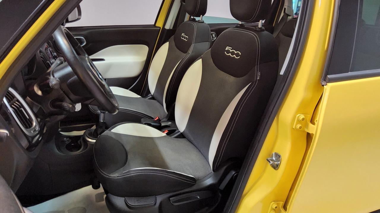 Fiat 500L 1.3 Multijet 85 CV Trekking
