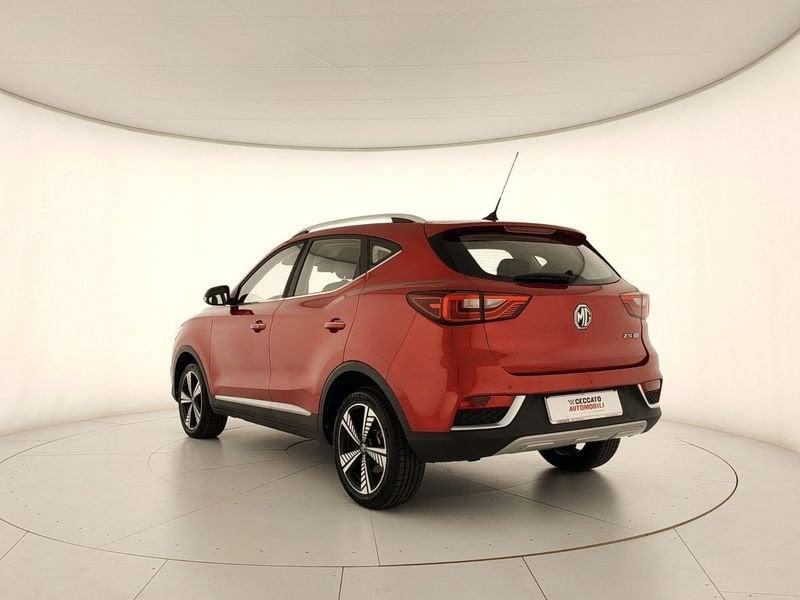MG ZS EV Luxury