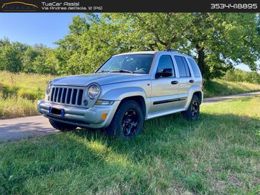 Jeep Cherokee 2.8 CRD Limited #5699