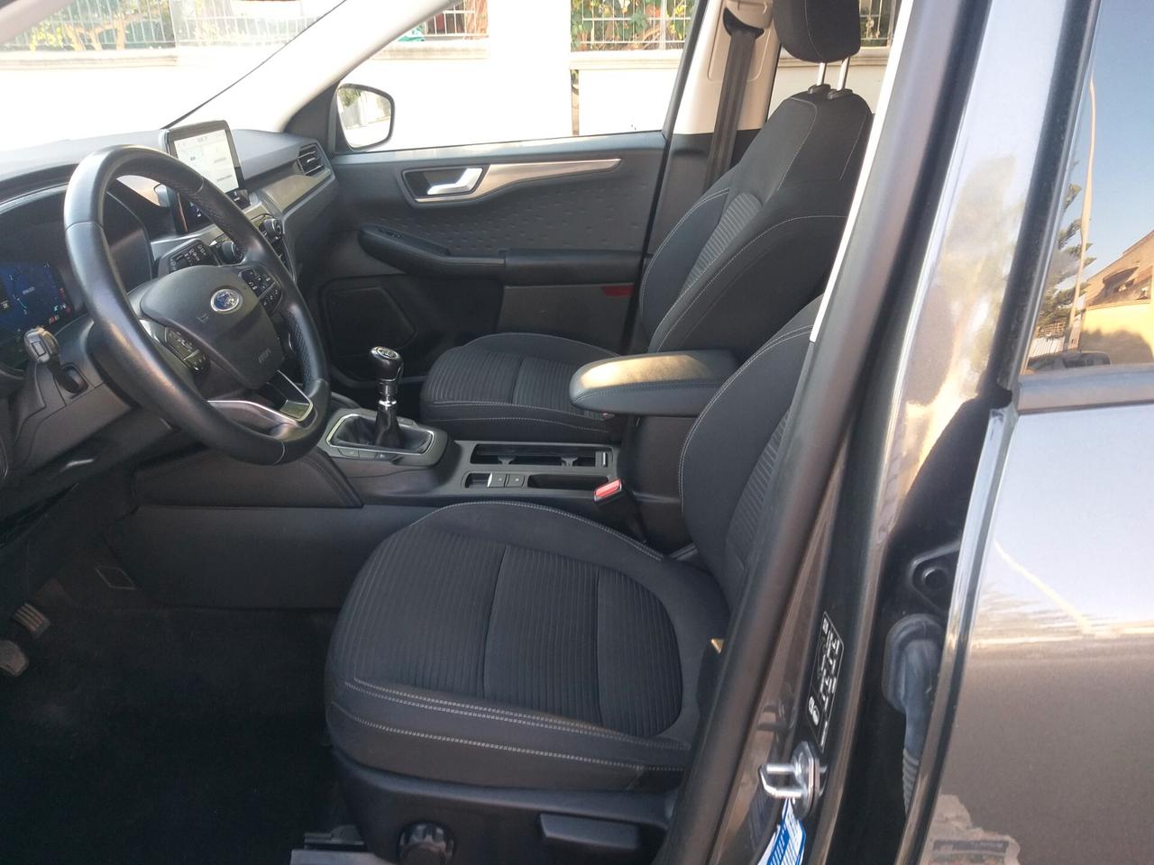 Ford Kuga 1.5 EcoBlue 120 CV 2WD Titanium X