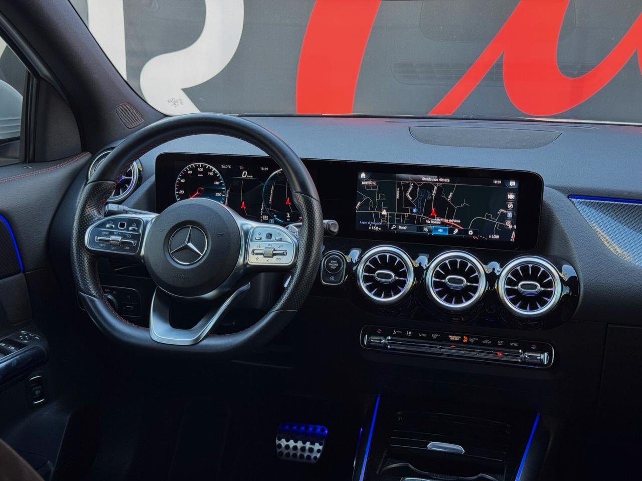 Mercedes-Benz GLA 200 d Premium Plus AMG TETTO MULTIBEAM