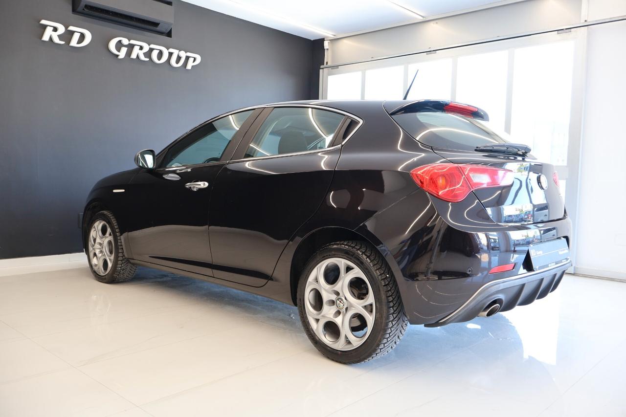 Alfa Romeo Giulietta 1.6 JTDm TCT 120CV automatica