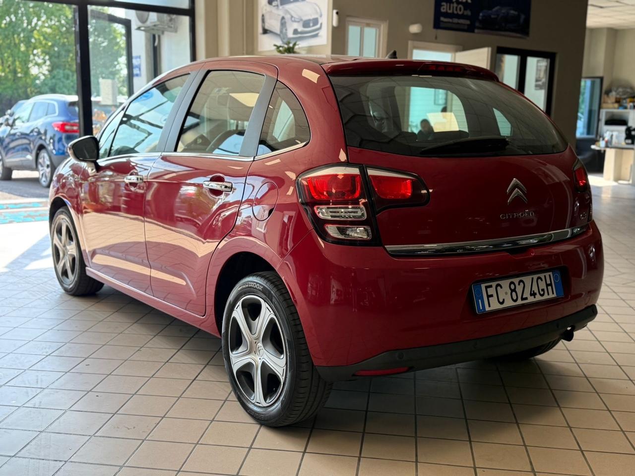 Citroen C3 PureTech 82 Exclusive