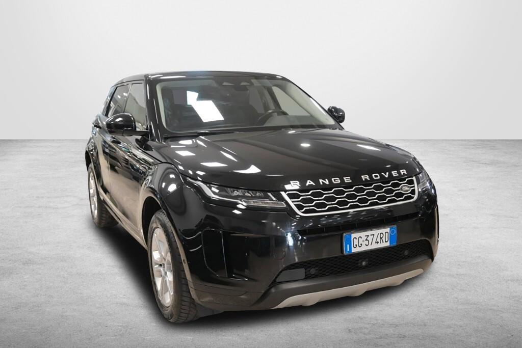 LAND ROVER EVOQUE 2.0D I4 163CV AUTO AWD S ( FARI LED - PELLE - CRUISE - COCKPIT - DISPLAY CLIMA - NAVI - MIRROR - PDC - TELECAMERA 360 - CERCHI 18 )