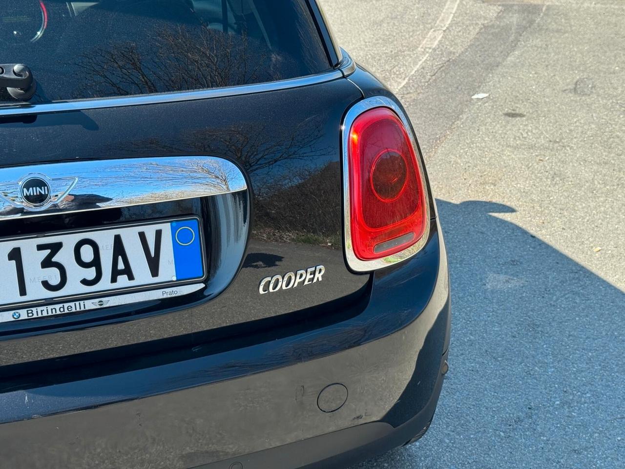 Mini Cooper 1.5 3 porte