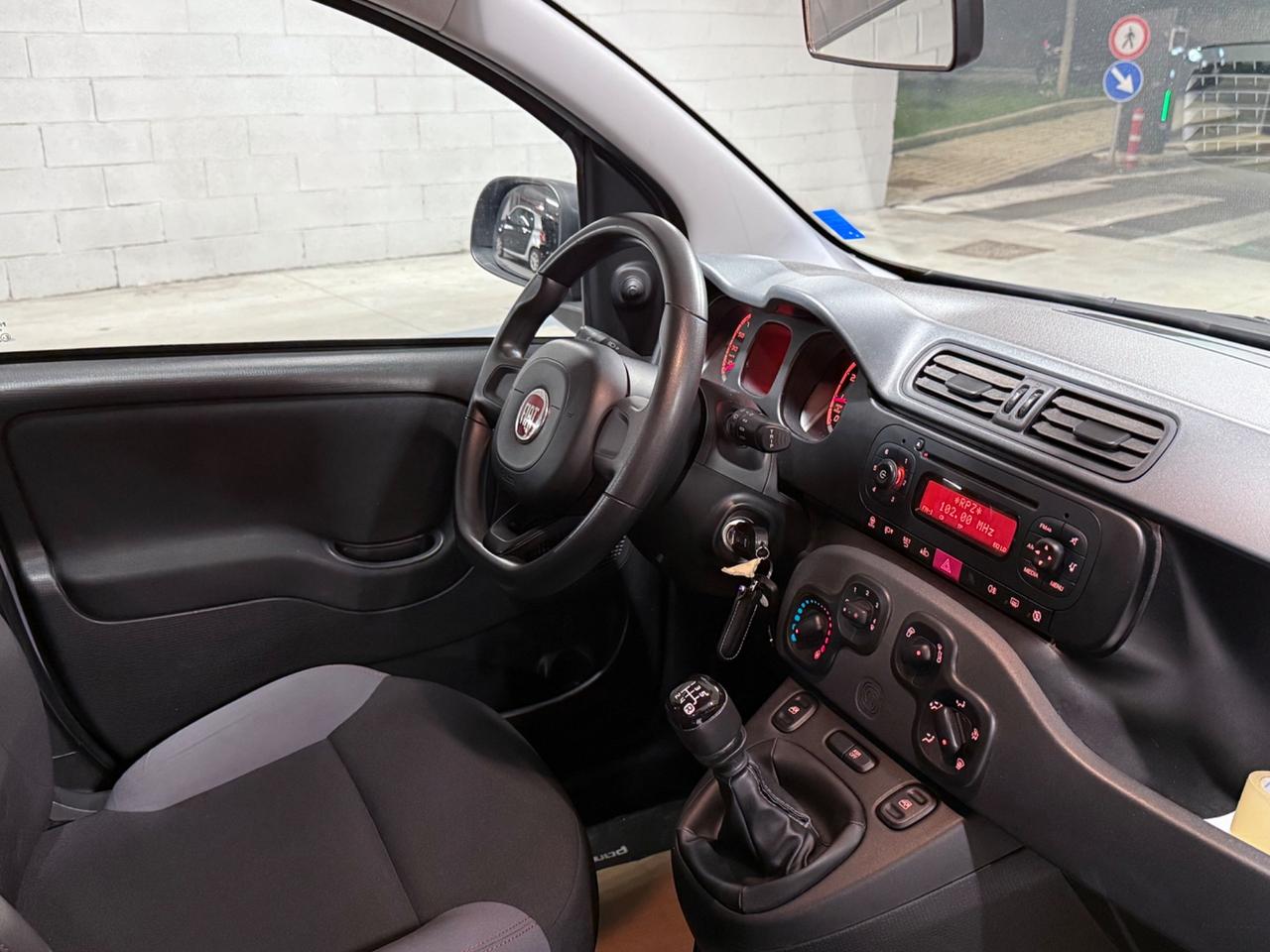 Fiat Panda 1.2 Easy UNICO PROP. - ZERO SINISTRI