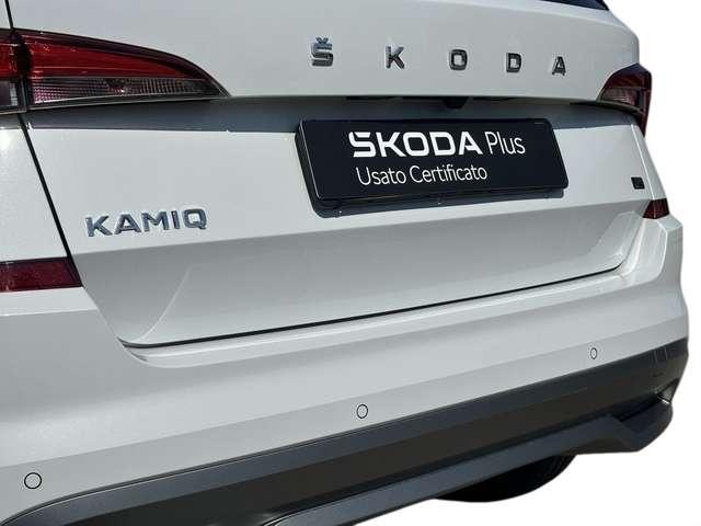 Skoda Kamiq 1.0 TSI 110cv Ambition