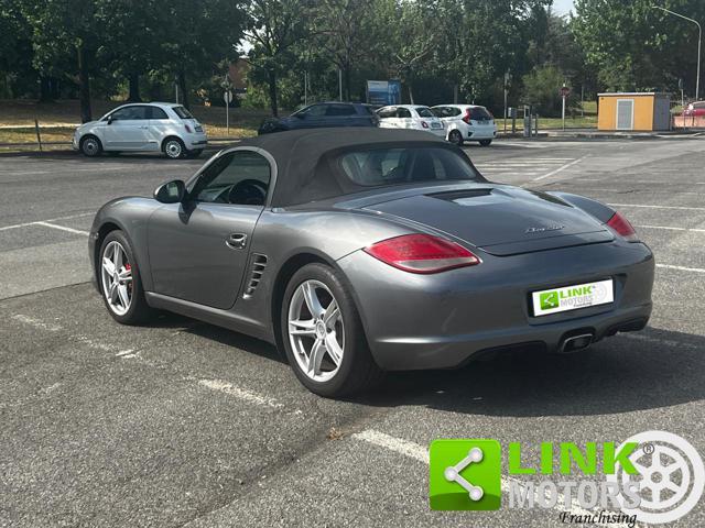 PORSCHE Boxster SERVICE PORSCHE